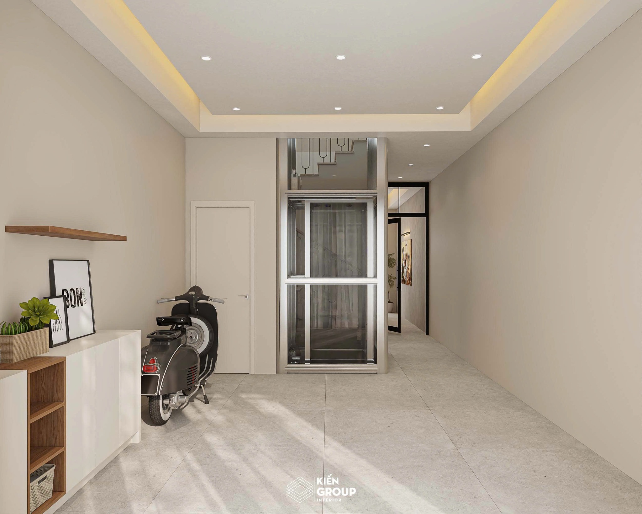 [HY] CĂN LIỀN KỀ OCEAN PARK 2 | HƯNG YÊN - 64m2 - 5 Tầng